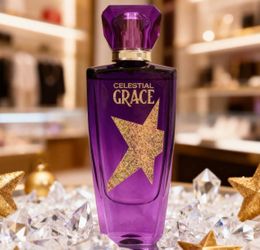 💜⭐️Celestial Grace Perfume⭐️💜