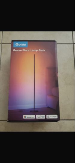 Govee Floor Lamp Black
