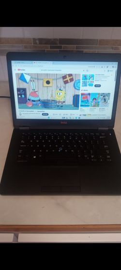 Dell 7470 latitude fast Intel I-7 6th gen 16gb Ram windows 11 pro excellent condition