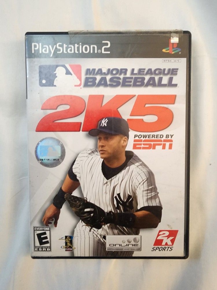 Major League Baseball 2k5