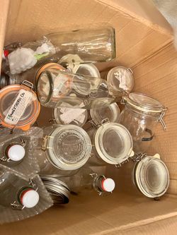 Mason jars must take all