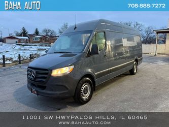 2019 Mercedes-Benz Sprinter Crew Van