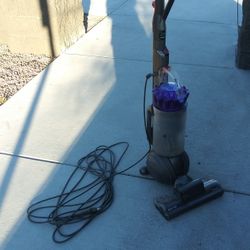 Dyson Ball Upright Vacuum