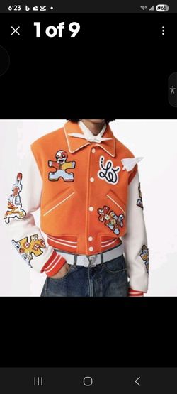 Luxury jacket