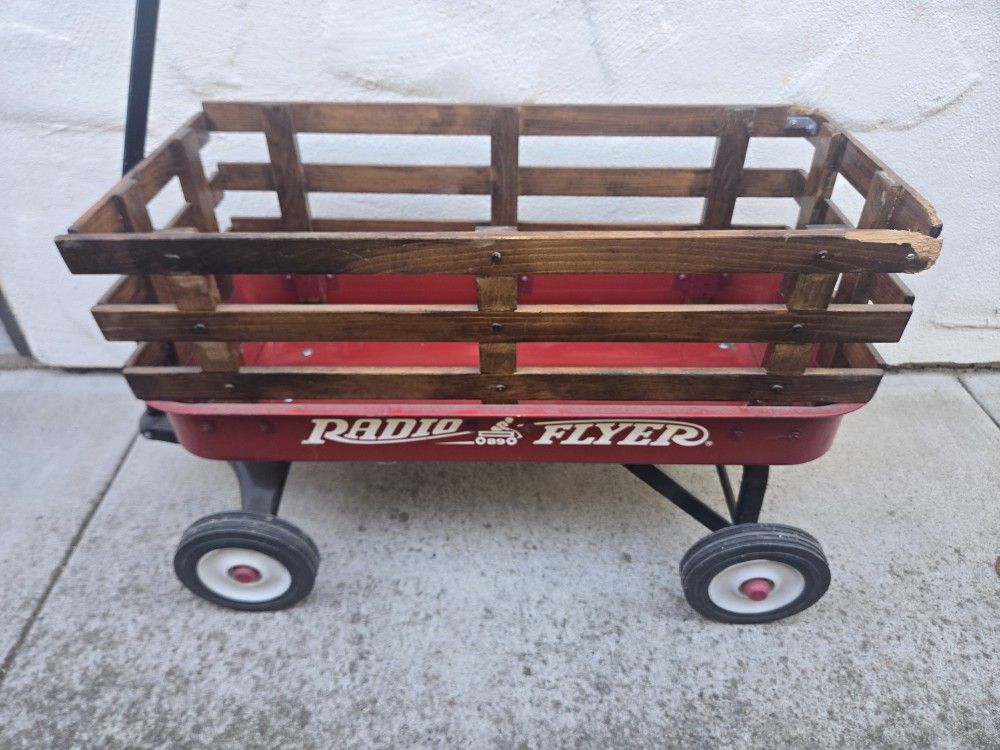 Old Wagon