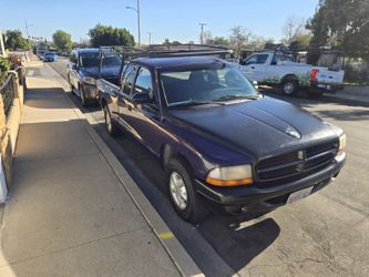 1998 Dodge Dakota