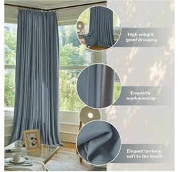 Pinch Pleat Drapes
