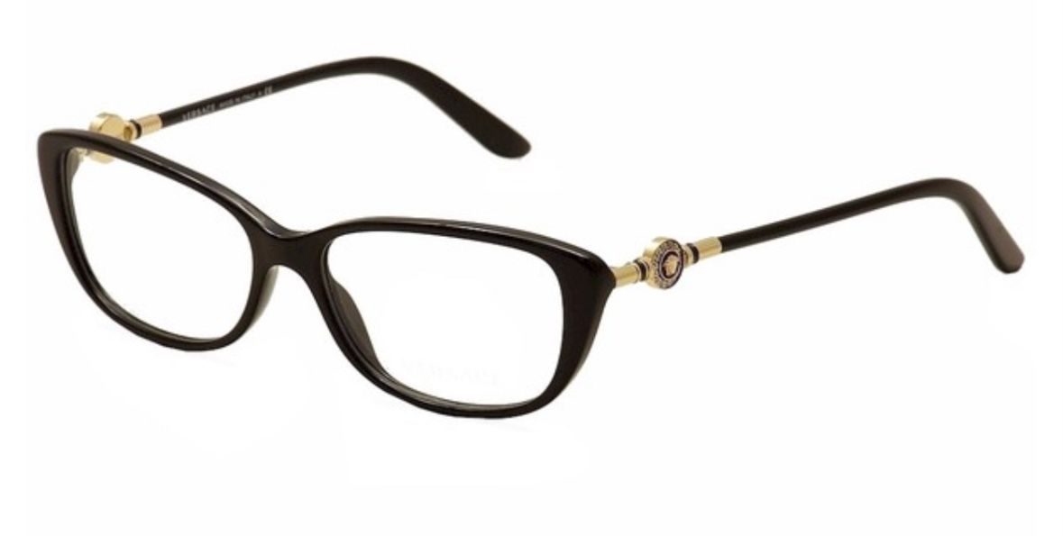 Versace Eyeglass Frames