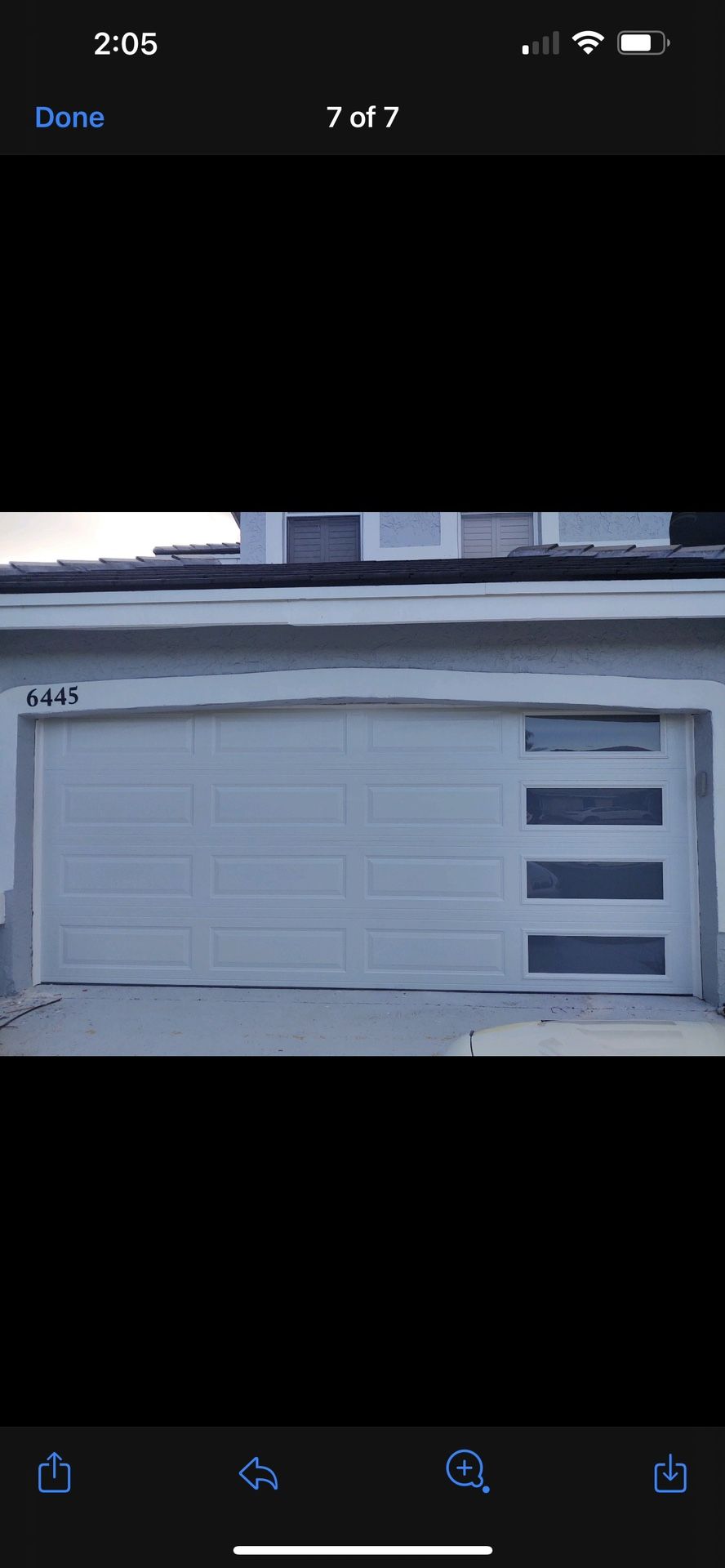 Garage Door
