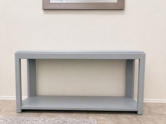 Sofa table