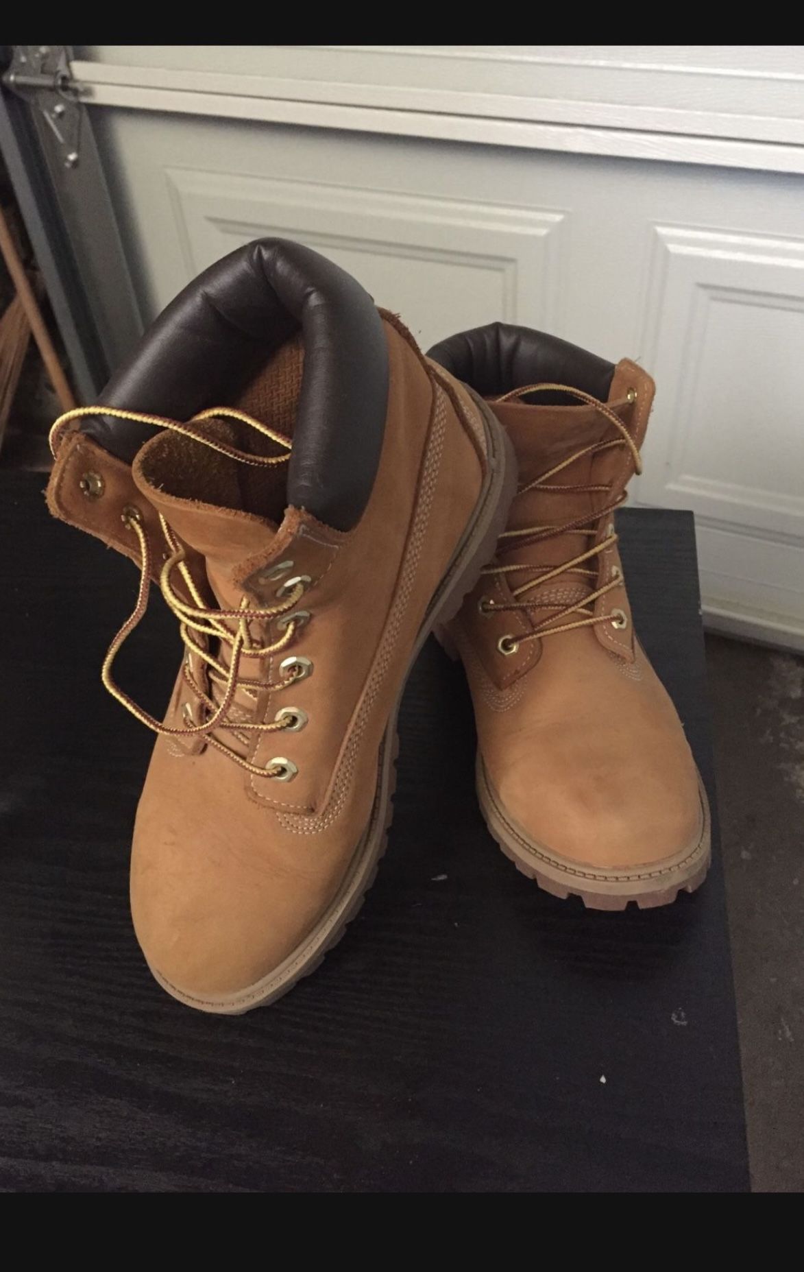 Timberland Boots Size 7 in MENS