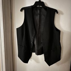 Men’s Dress Vest