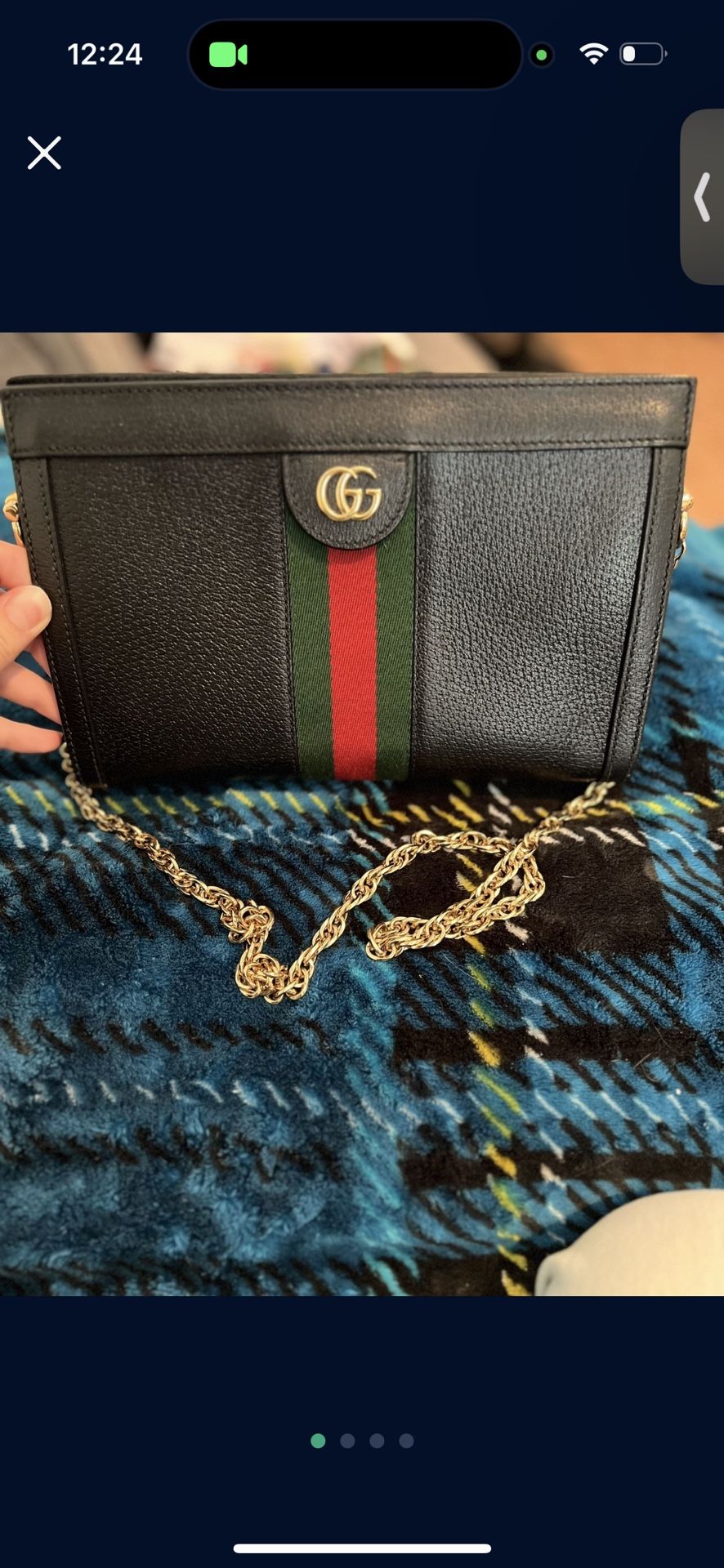 Gucci bag