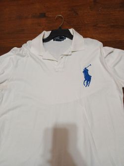 Mens Polo Ralph Lauren shirt  big Horse