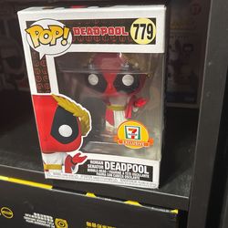 Roman Senator Deadpool Funko Pop