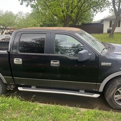 2005 F-150  ford