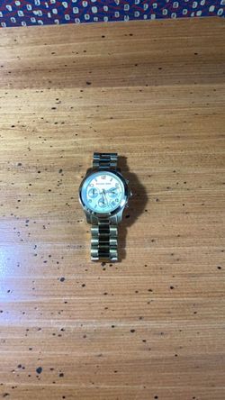 Michael Kors Chronograph Watch