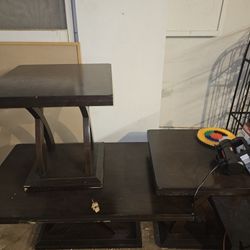 Coffee And End Tables 