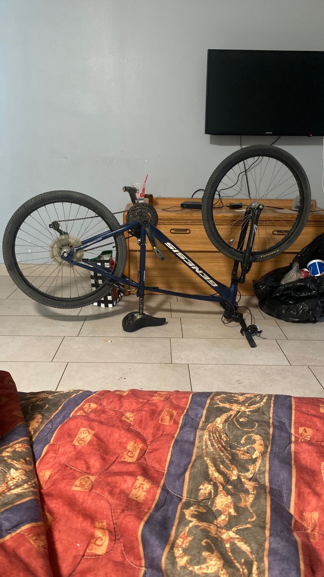 Genisis Bike