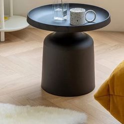 Nordic Iron Coffee/side table set