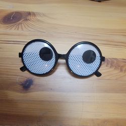 Google eye glasses