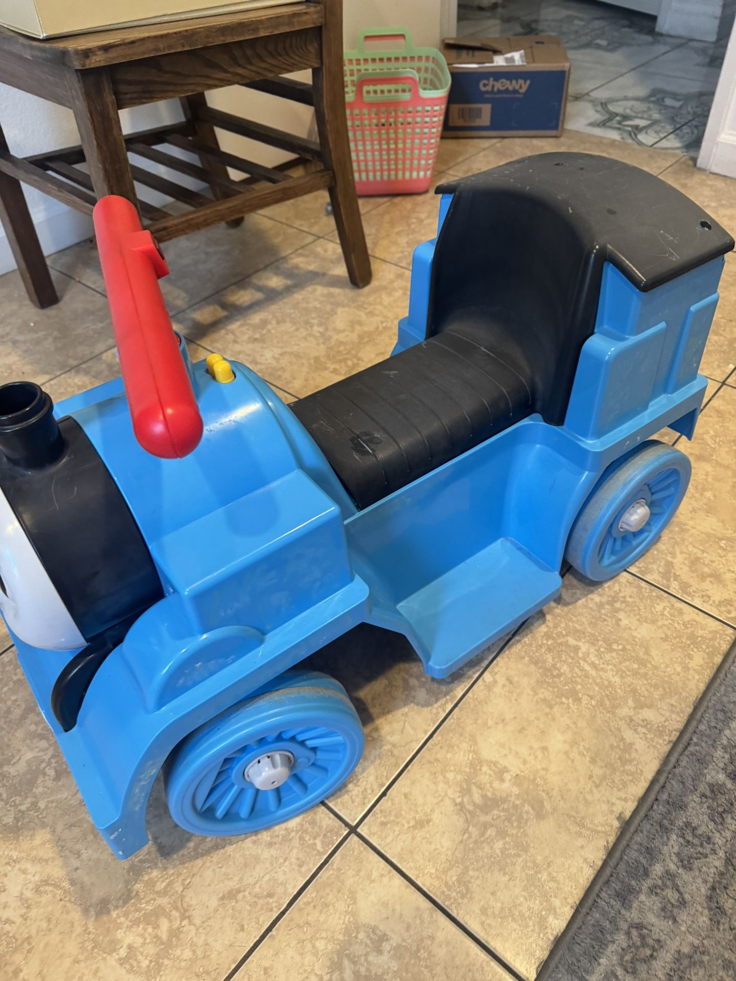 Thomas Tren