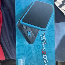 Nintendo 2dsxl New 
