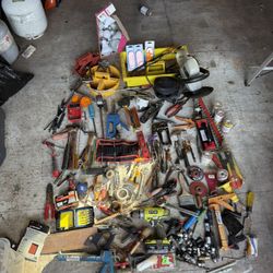 Lots If Tools And More For 60$