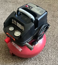 Compressor 3 gal