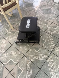 DNA Rolling Mechanic Creeper Seat