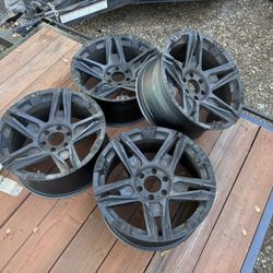 20x10 Ford F-150 ,Ford Expedition Wheels $299 Firm Price 