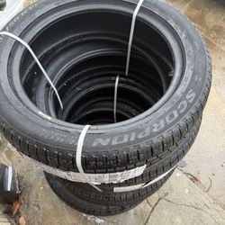 4xPirelli Scorpion Verde All Season 235/50R19 99H