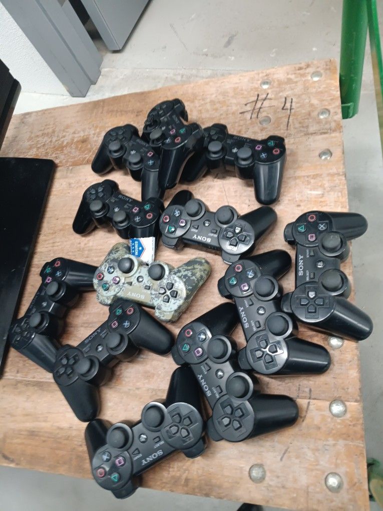 Ps3 Controllers 