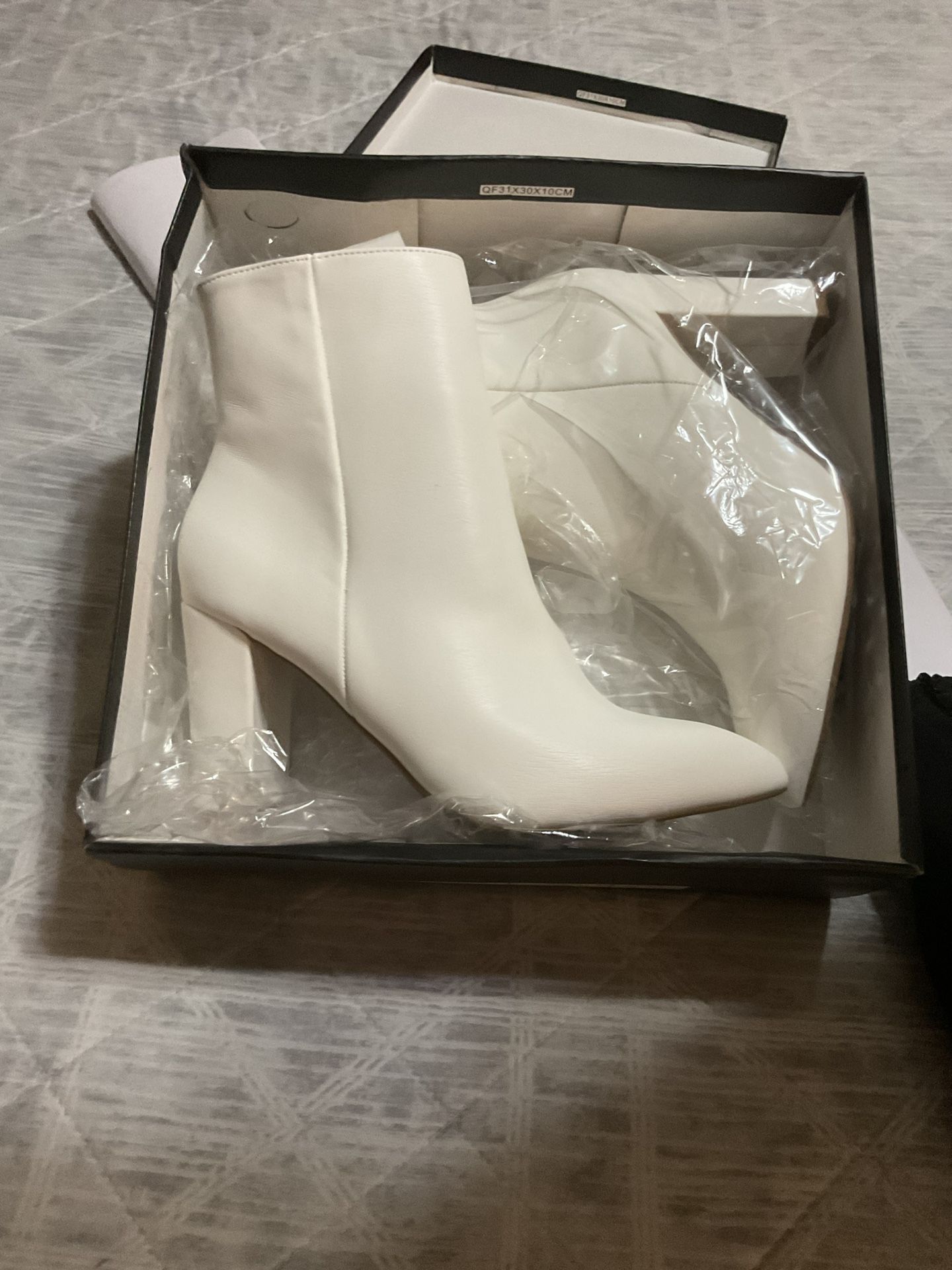 Brand New Boots Size 8.5