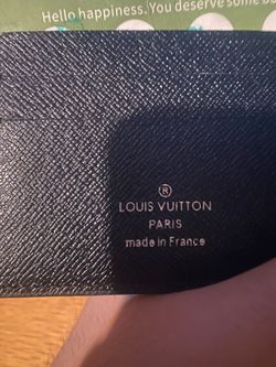 LOUIS VUITTON Insolite Wallet in Black Multicolour Monogram for Sale in El  Monte, CA - OfferUp