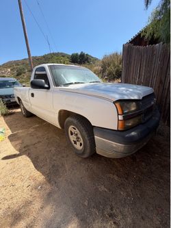 2003 Chevrolet Silverado