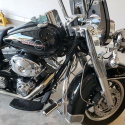 2004 Harley Davidson Road King