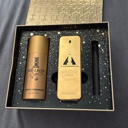 1 Million Elixir Men’s Cologne 