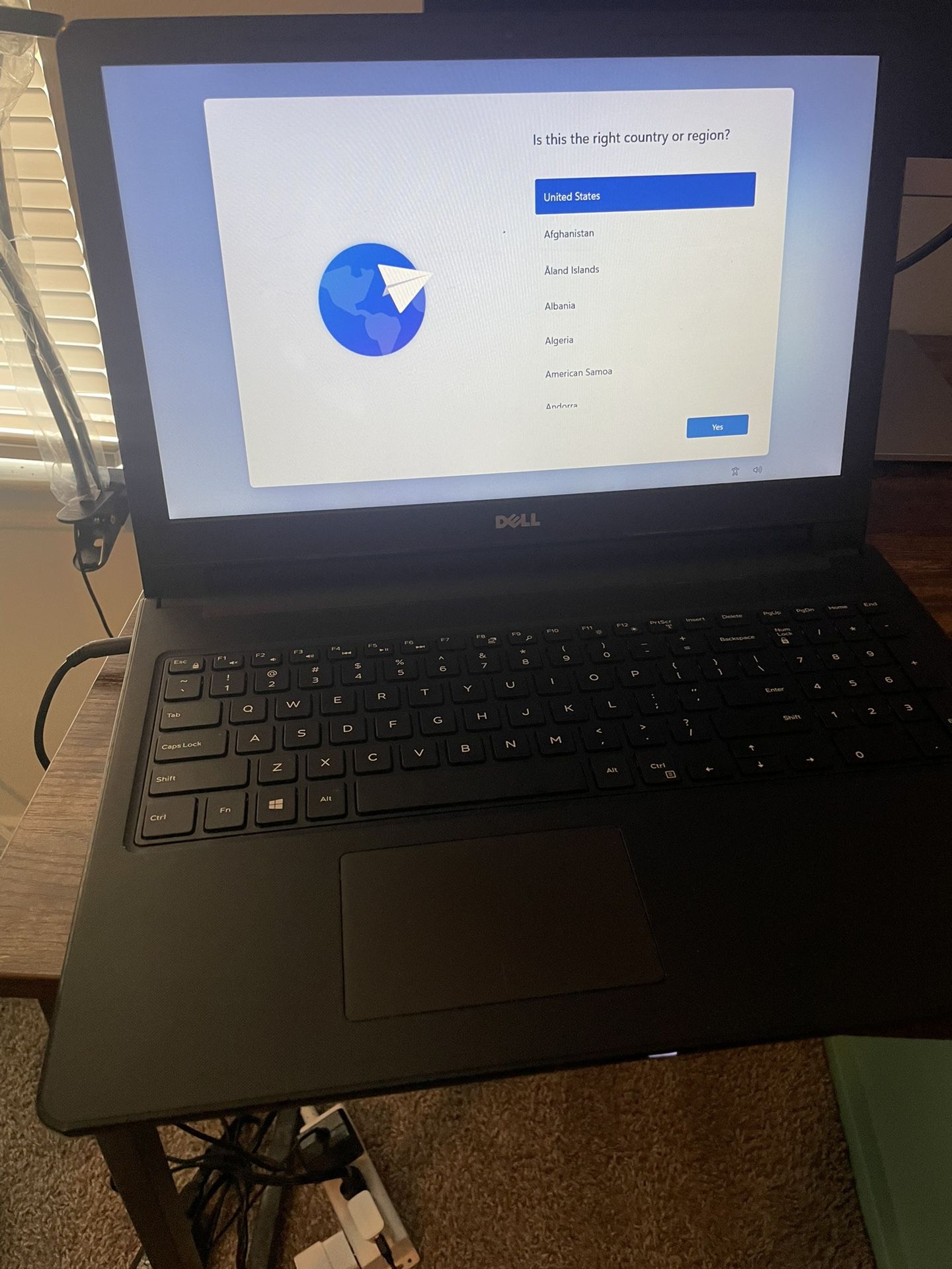 Dell Laptop Inspiron 15