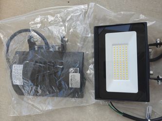 2 LED Flood lights, 50 watt