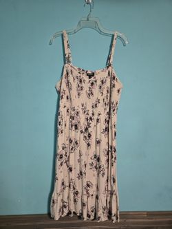EUC Torrid Dress 3X