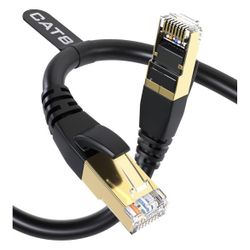 Cat8 Ethernet Cable, 