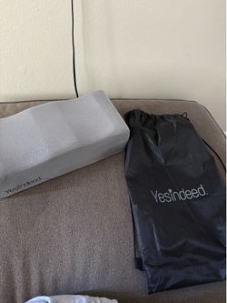 Yesindeed BBL pillow