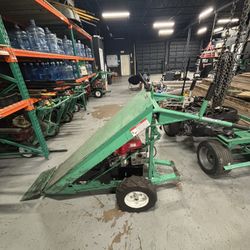 ROOF WARRIOR TEAR-OFF MACHINE  