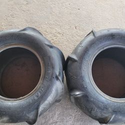 ATV Quad Padles and Rim