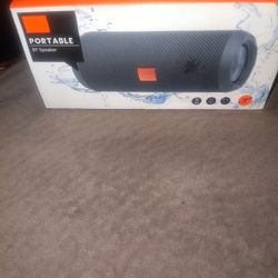 Bluetooth Speaker