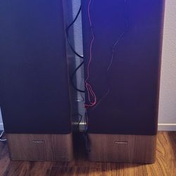 3 Way Speakers Panasonic SB-ZR820