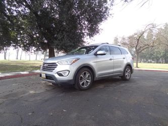 2015 Hyundai Santa Fe
