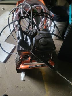 Power washer