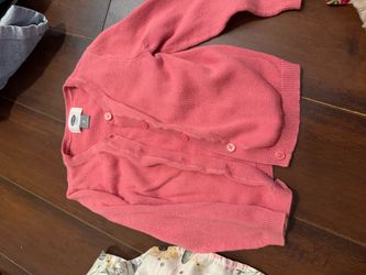 Girls 3t cardigan